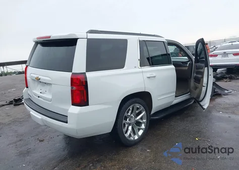 2020 Chevrolet Tahoe 2Wd Lt from USA, damaged, VIN 1GNSCBKC5LR294926
